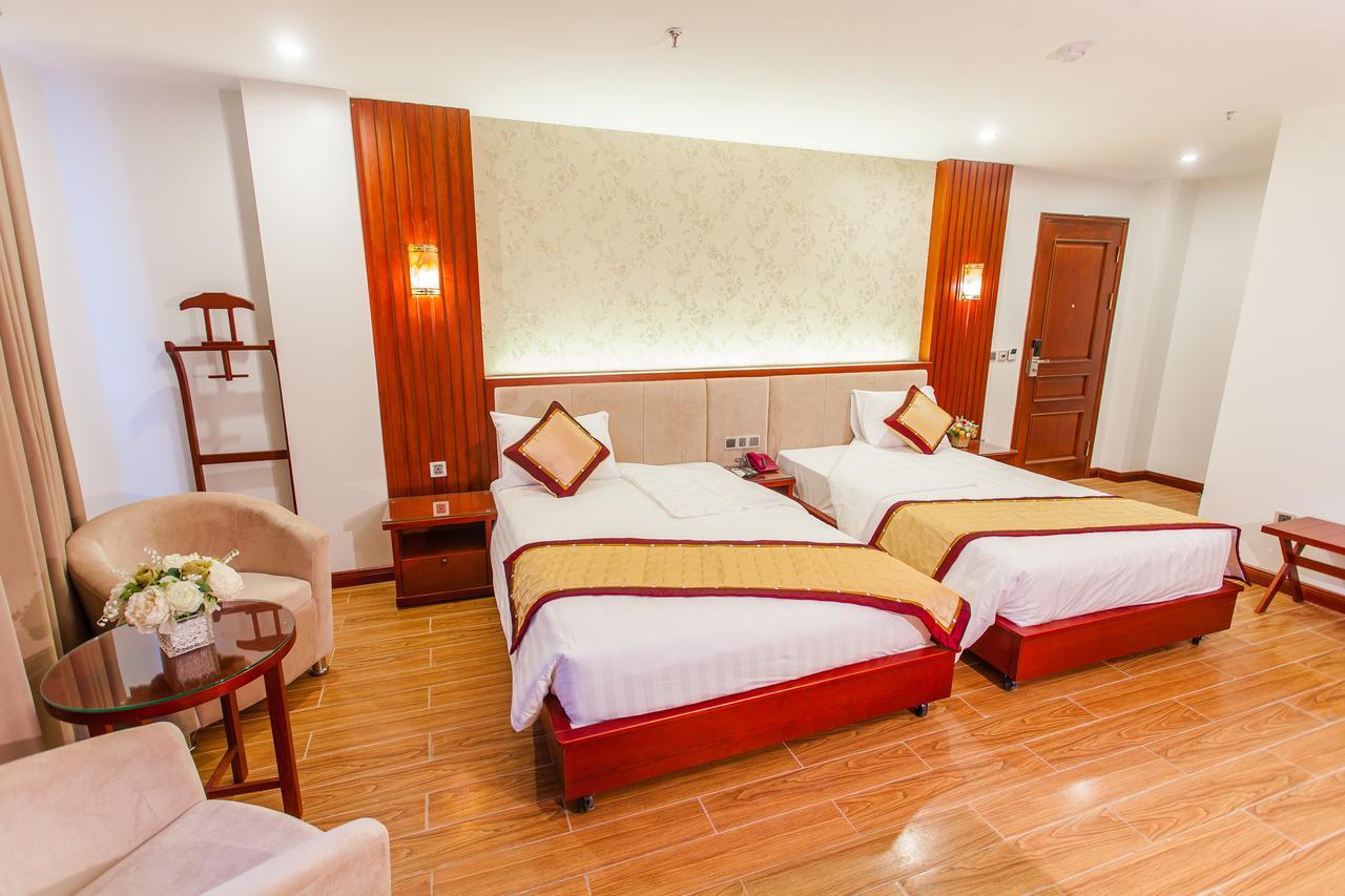 Tu Son Luxury Hotel מראה חיצוני תמונה