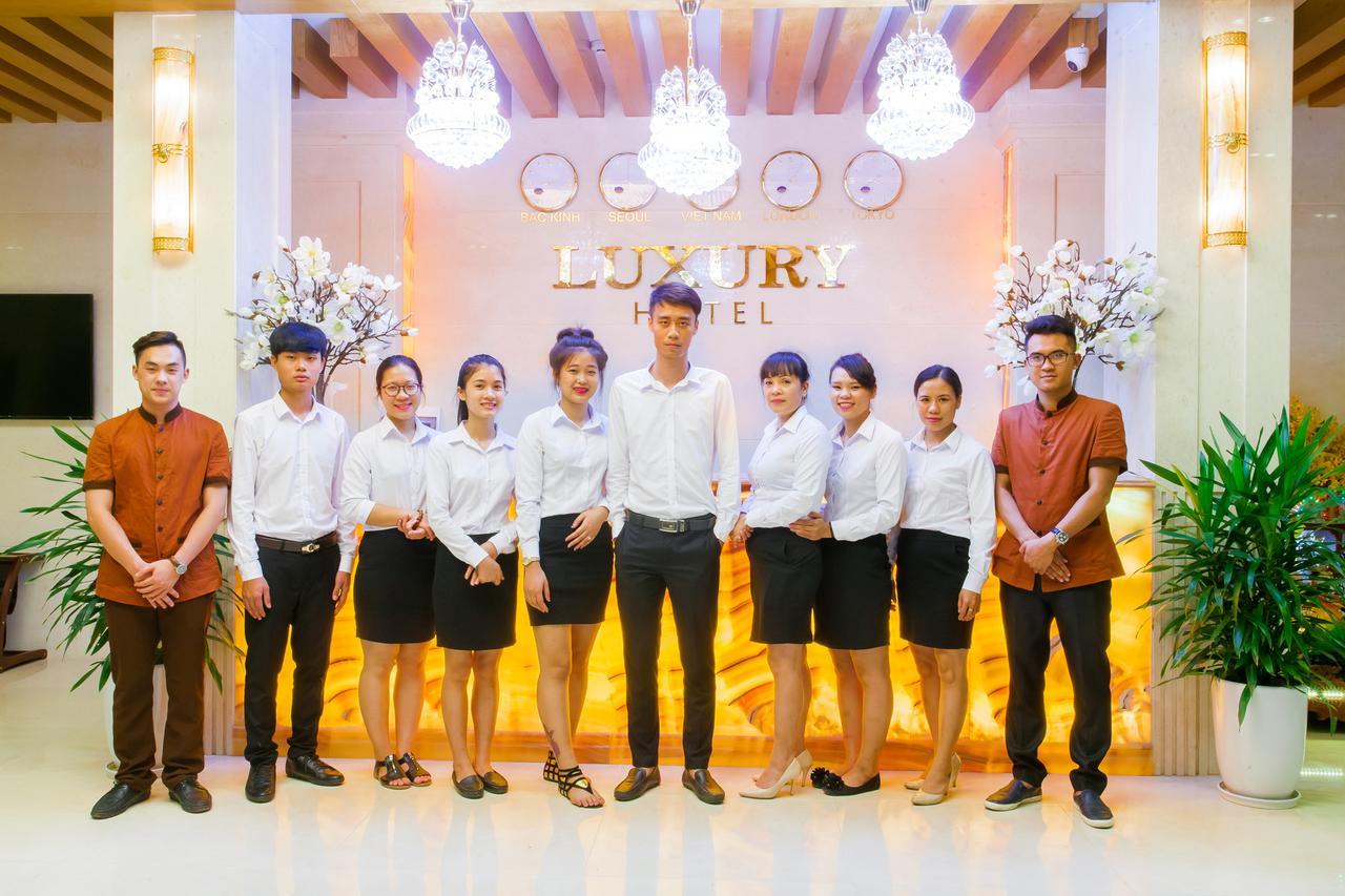 Tu Son Luxury Hotel מראה חיצוני תמונה