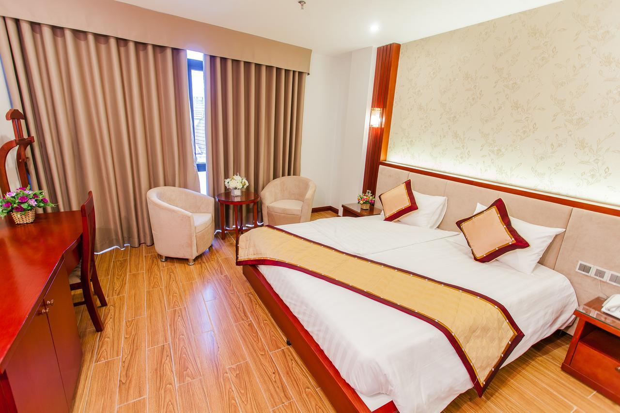 Tu Son Luxury Hotel מראה חיצוני תמונה