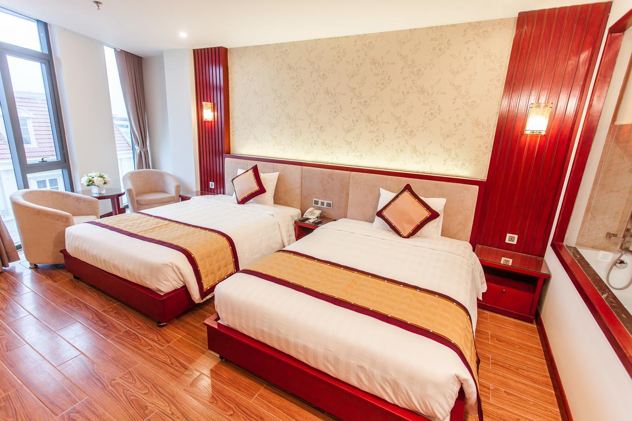 Tu Son Luxury Hotel מראה חיצוני תמונה
