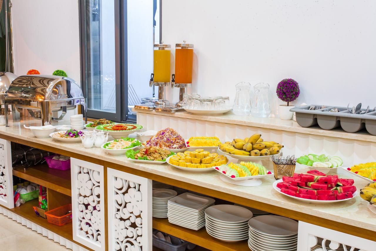 Tu Son Luxury Hotel מראה חיצוני תמונה