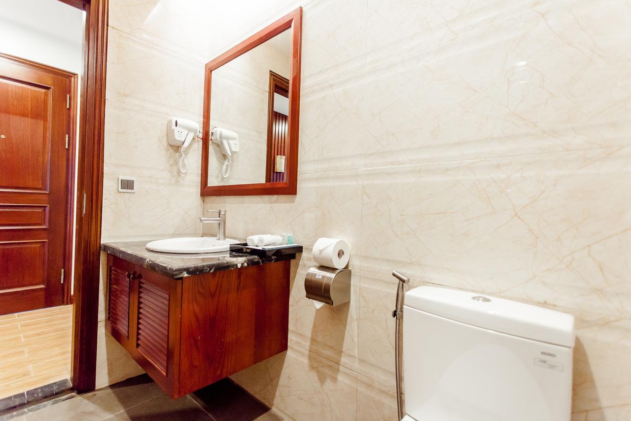 Tu Son Luxury Hotel מראה חיצוני תמונה