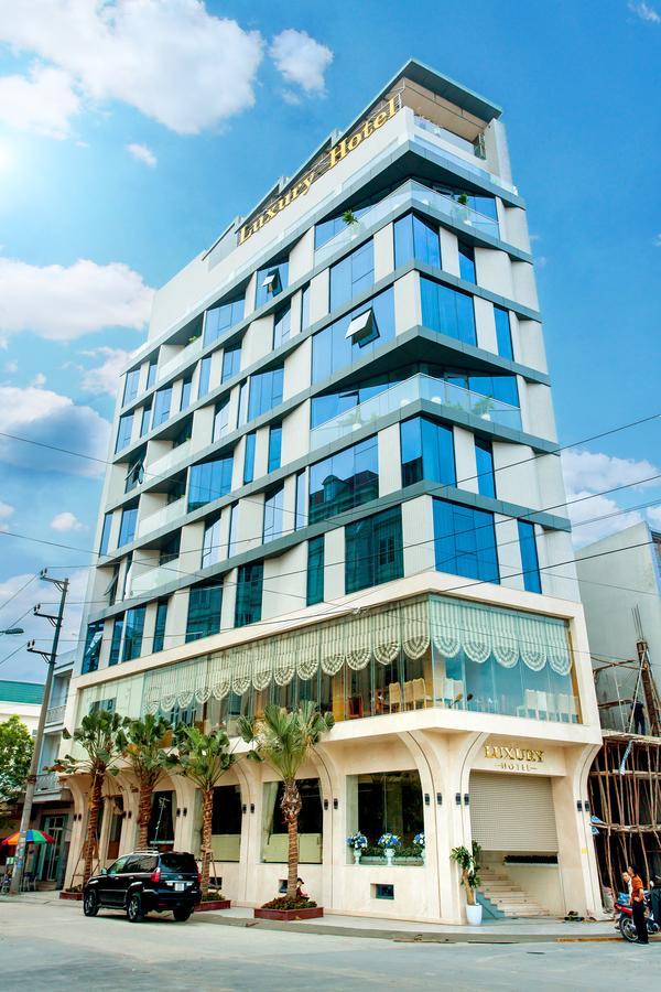 Tu Son Luxury Hotel מראה חיצוני תמונה