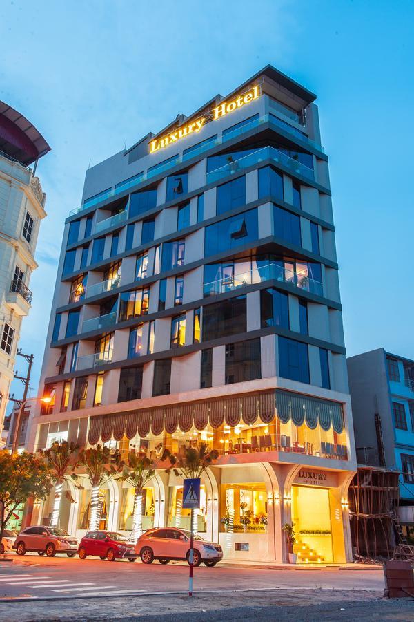 Tu Son Luxury Hotel מראה חיצוני תמונה