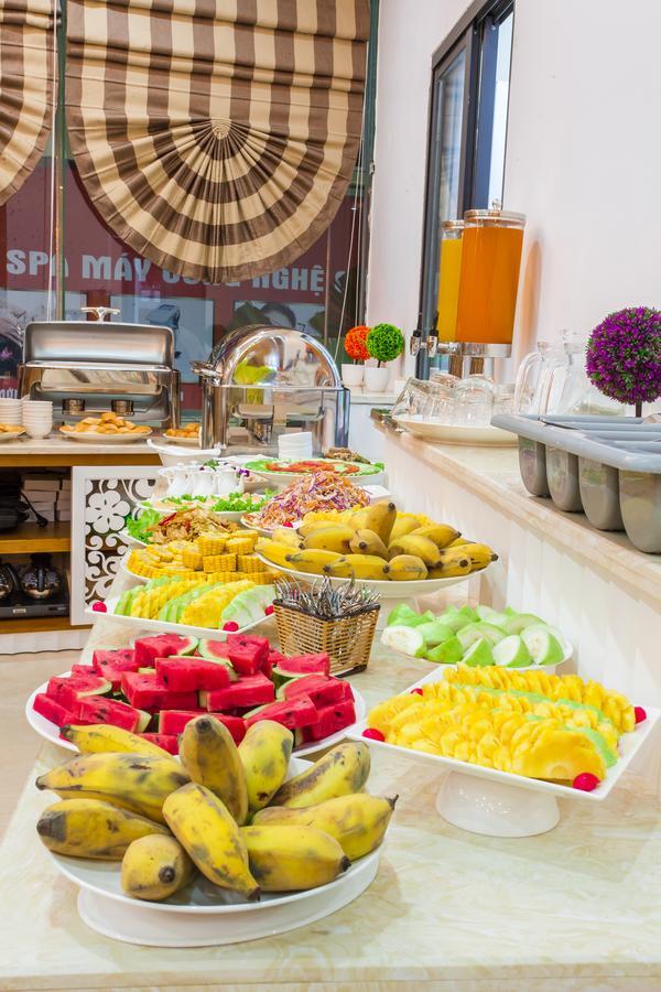 Tu Son Luxury Hotel מראה חיצוני תמונה